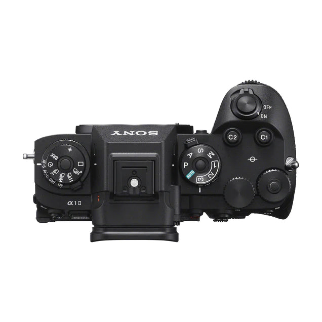 Alpha 1 II Full-frame Mirrorless Interchangeable Lens Camera Alpha 1 II Full-frame Mirrorless Interchangeable Lens Camera